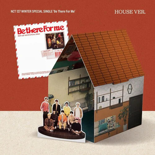 Winter Special Single ’Be There For Me’ (House Version) (CD) - NCT 127 - platenzaak.nl