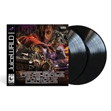 Death Race For Love (2LP) - Juice WRLD - platenzaak.nl
