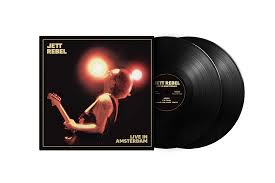 Live In Amsterdam (2LP) - Jett Rebel | Platenzaak.nl