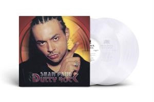 Dutty Rock (20th Anniversary Crystal Clear 2LP) - Sean Paul