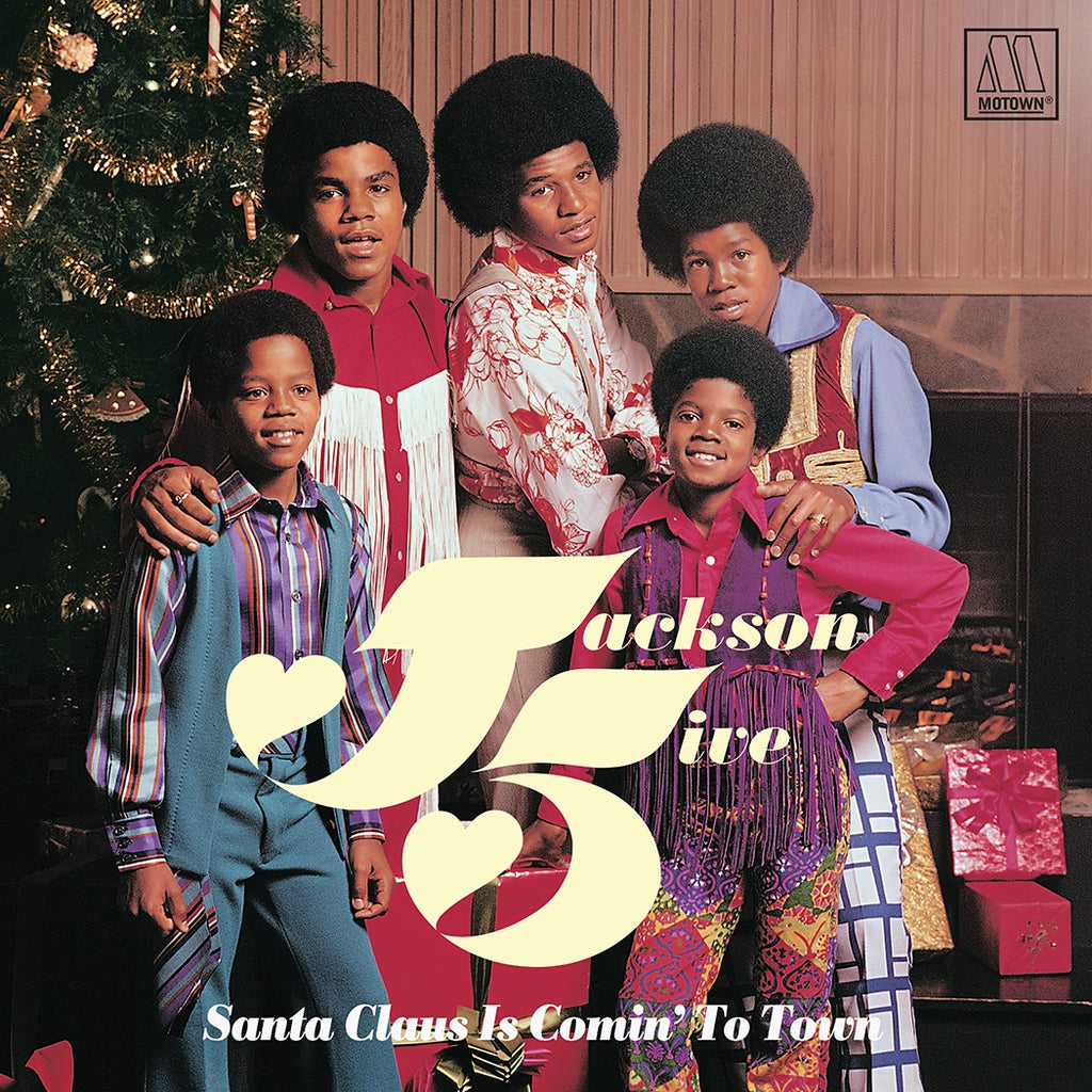 Santa Claus Is Comin’ To Town (7Inch Single) - Jackson 5 - platenzaak.nl