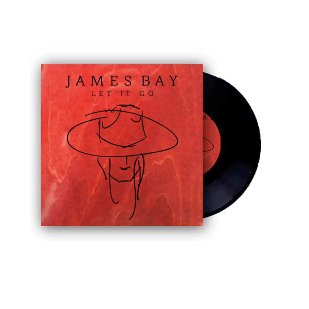 Let It Go (Store Exclusive 7Inch Single) - James Bay - platenzaak.nl