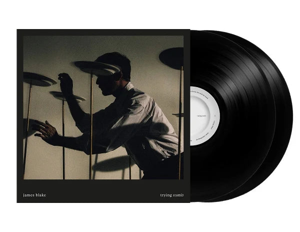 Trying Times (2LP) - James Blake | Platenzaak.nl