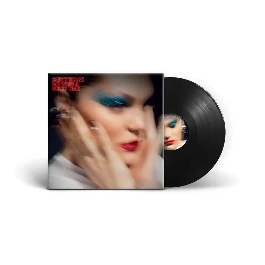 Don't Tease Me With A Good Time (LP) - Jessie J - platenzaak.nl