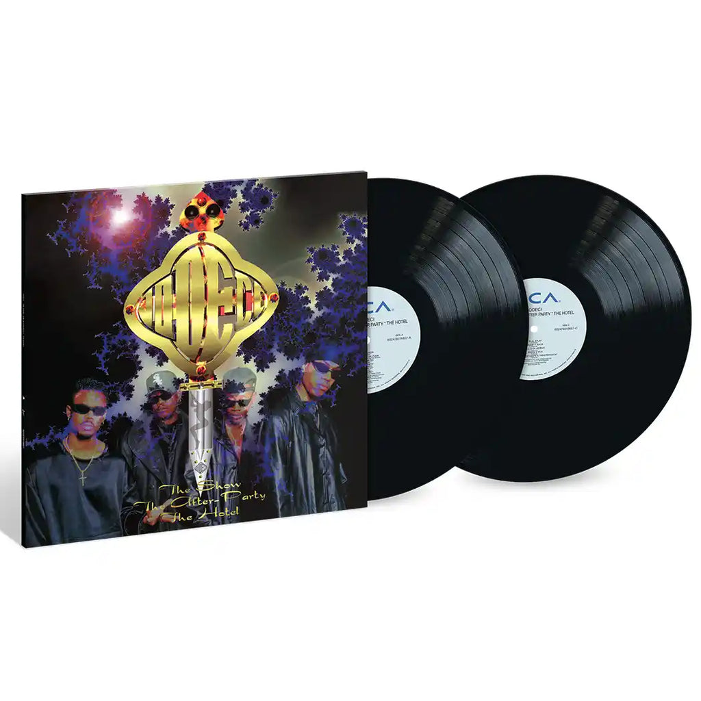 The Show The After Party The Hotel (2LP) - Jodeci - platenzaak.nl
