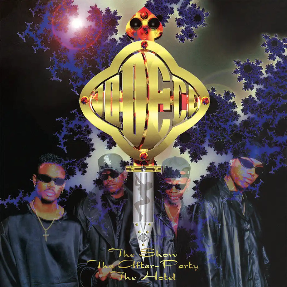 The Show The After Party The Hotel (2LP) - Jodeci | Platenzaak.nl