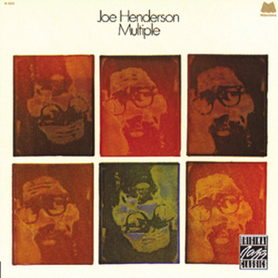Multiple (LP) - Joe Henderson | Platenzaak.nl