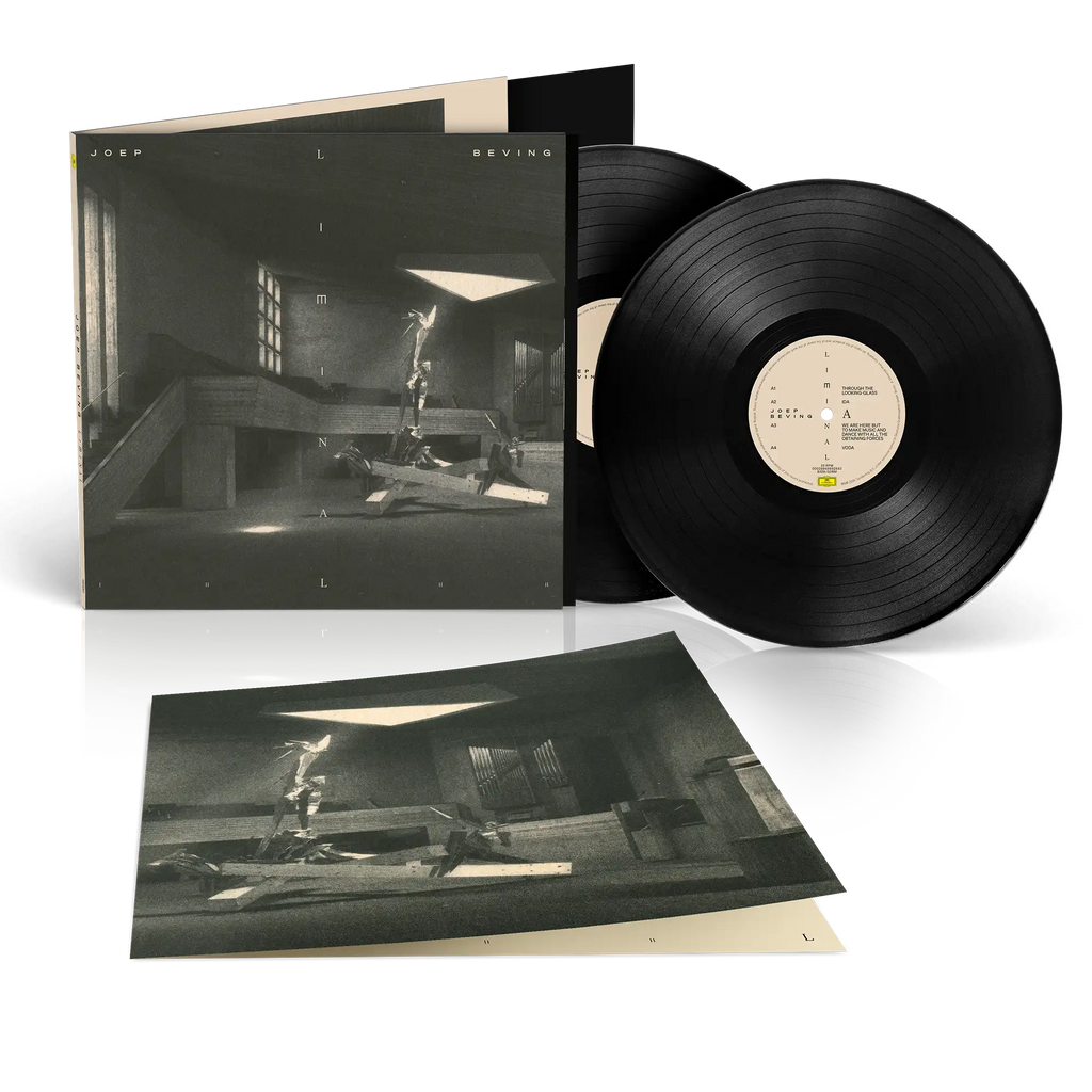 Liminal (2LP) - Joep Beving - platenzaak.nl