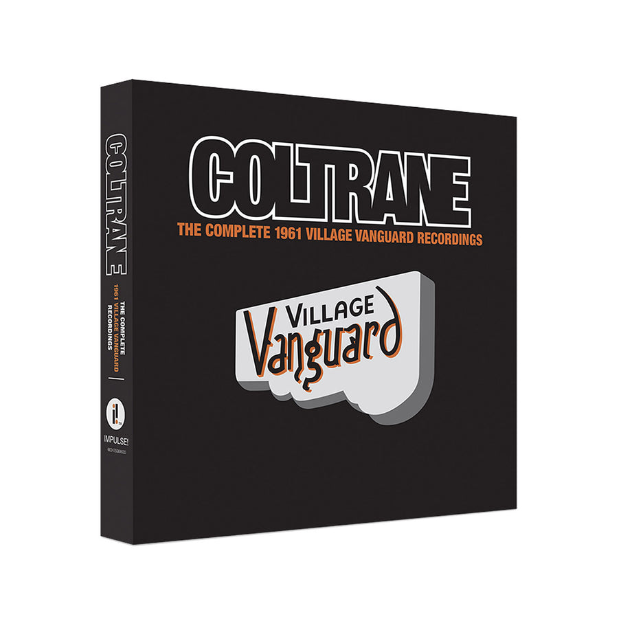 The Complete 1961 Village Vanguard Recordings (7LP) - John The Complete 1961 Village Vanguard Recordings (7LP) - John