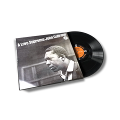 A Love Supreme: Mono Edition (LP) - John Coltrane | Platenzaak.nl
