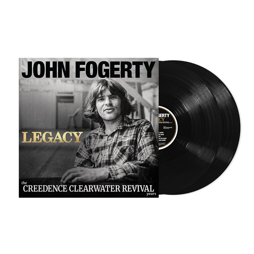 Legacy: The Creedence Clearwater Revival Years (2LP) - John Fogerty - platenzaak.nl