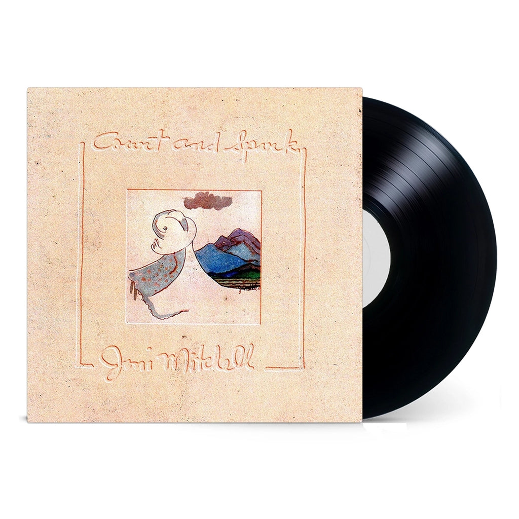 Court And Spark (1 LP) - Joni Mitchell - platenzaak.nl