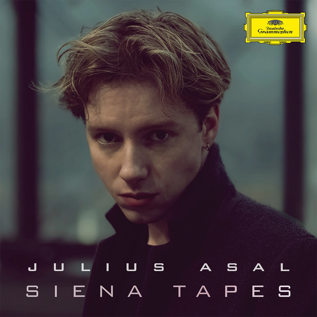 SIENA TAPES (LP) - Julius Asal - platenzaak.nl