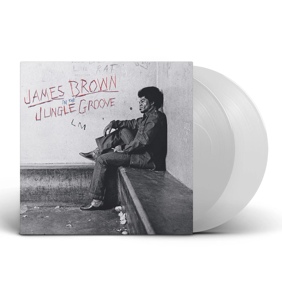 In The Jungle Groove (Clear 2LP) - James Brown | Platenzaak.nl