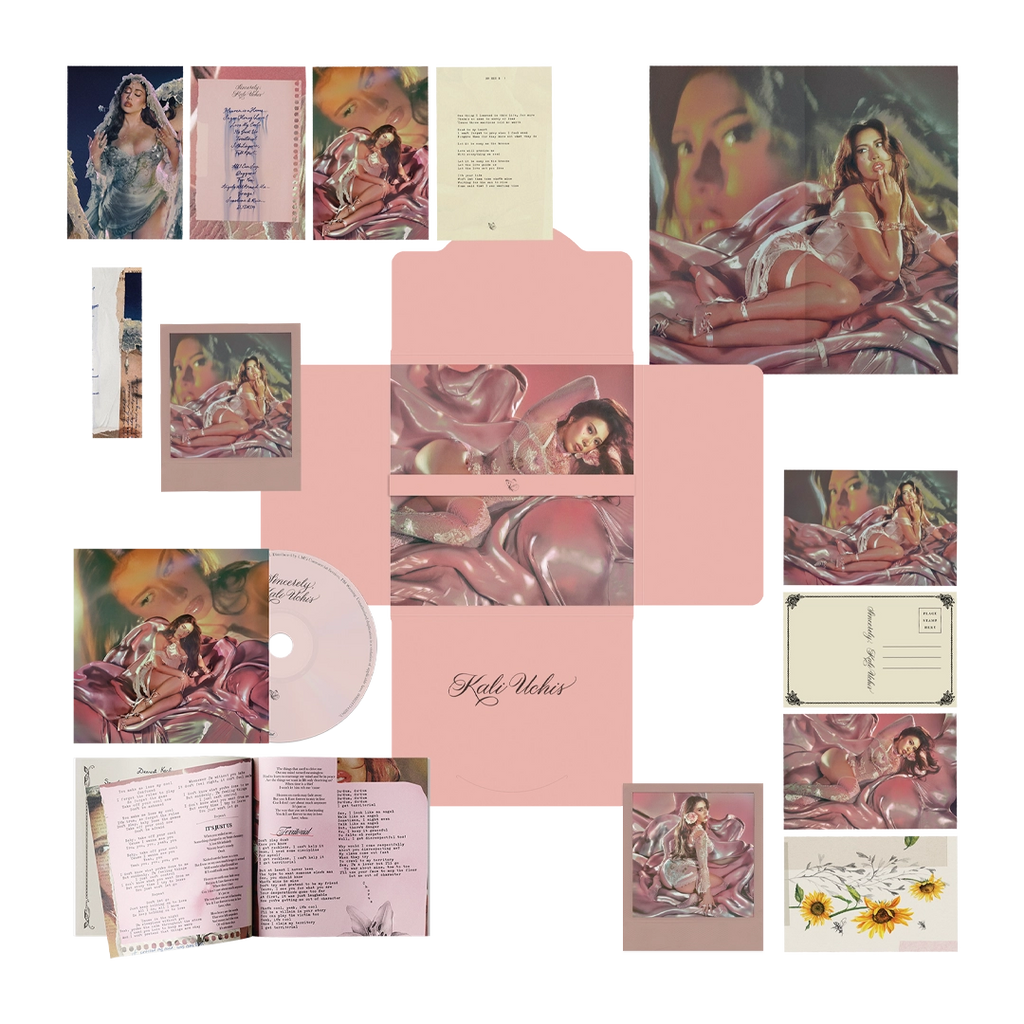 Sincerely, Superfan CD - Kali Uchis - platenzaak.nl