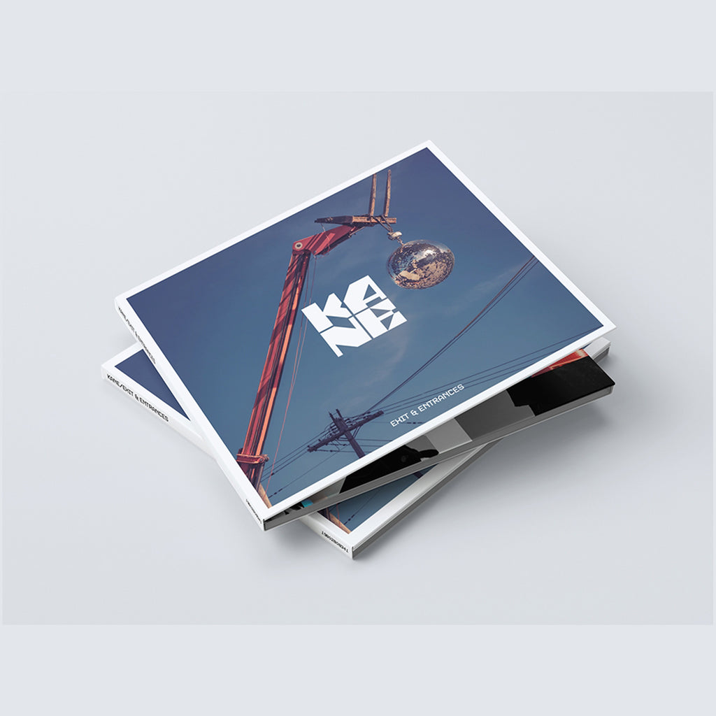 Exit & Entrances (CD) - Kane - platenzaak.nl