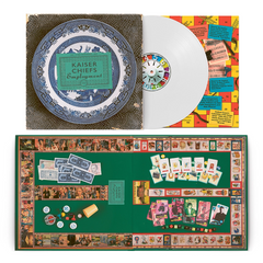 Employment (Store Exclusive 20th Anniversary Edition White LP