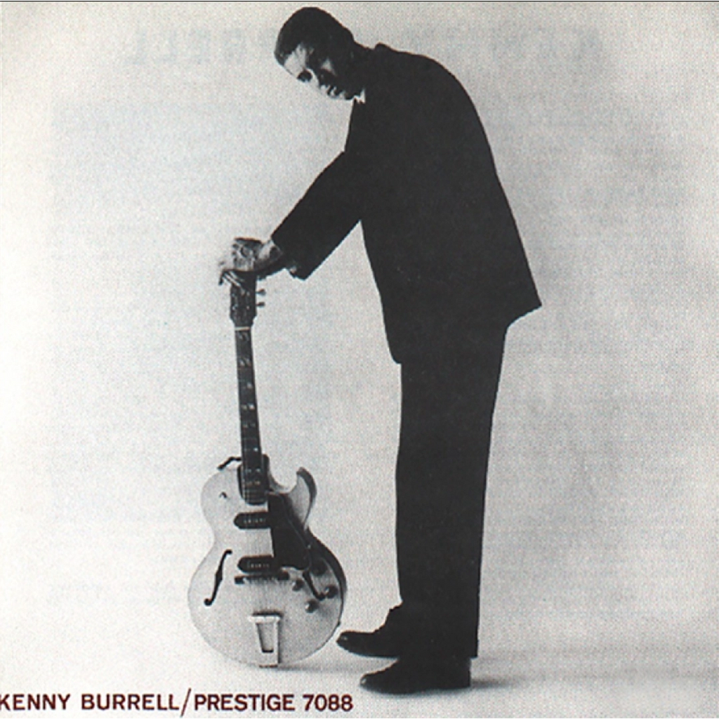 Kenny Burrell (LP) - Kenny Burrell - platenzaak.nl