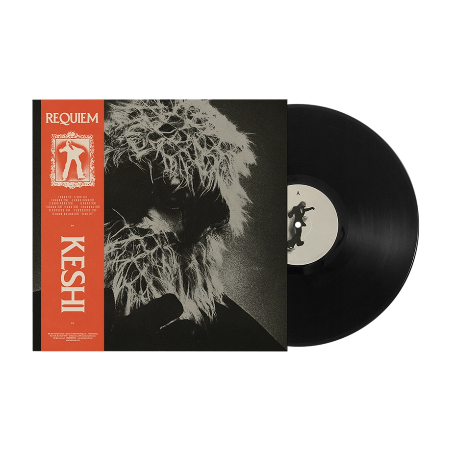 KESHI THE REAPER レコード