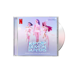 KPop Demon Hunters (Soundtrack from the Netflix Film CD)