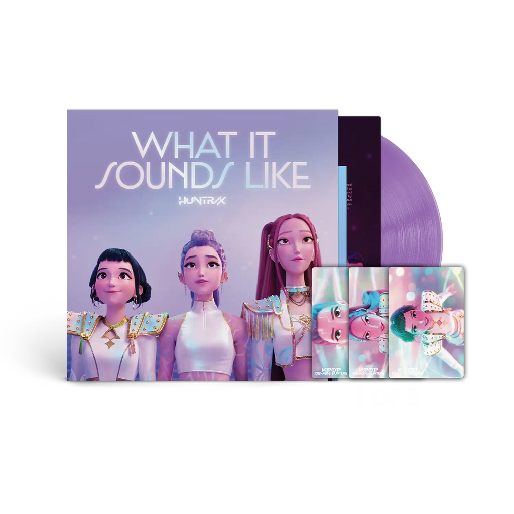 Kpop Demon Hunters | Platenzaak.nl