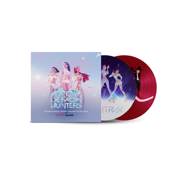 Tyla Translucent Orange and Red レコード LP Tyla Tyla (Translucent Orange With Red Swirls Vinyl) New LP