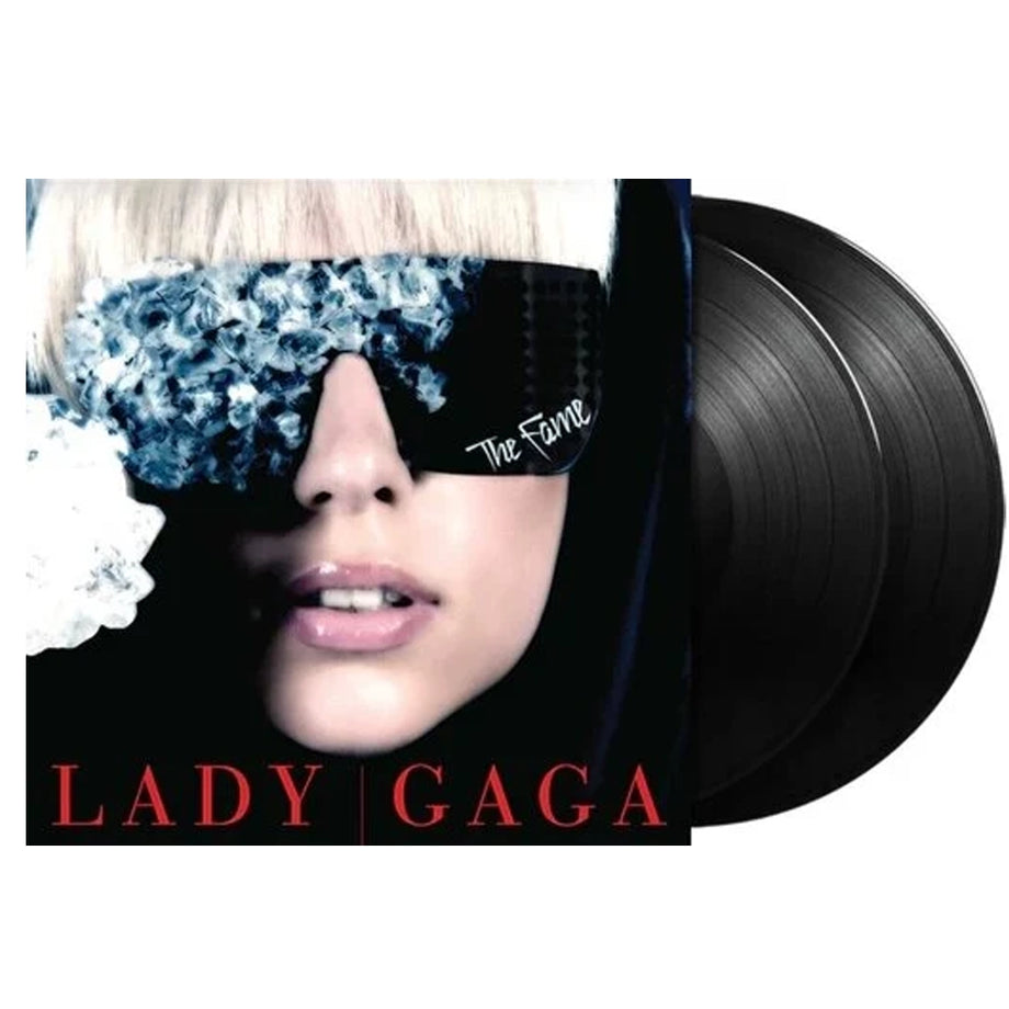 新品未開封 Lady Gaga The Fame LPレコード Fame (2LP) - Lady Gaga | Platenzaak.nl