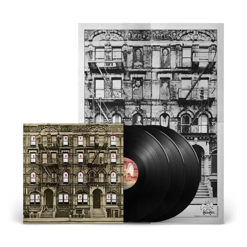 Physical Graffiti (3LP) - Led Zeppelin - platenzaak.nl