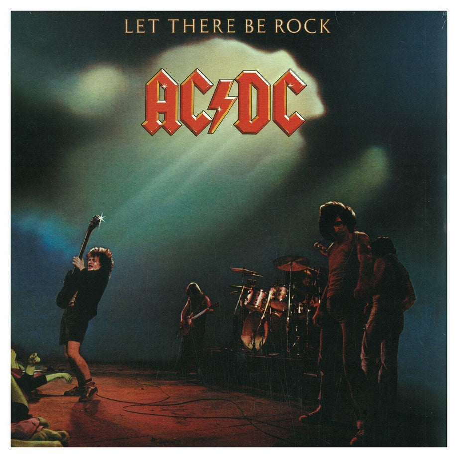 Let There Be Rock (LP) - AC/DC | Platenzaak.nl