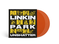 Unshatter Film Soundtrack (Live in São Paulo) (Orange 2LP)