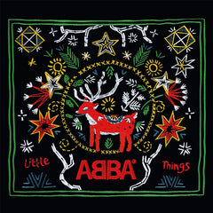 Little Things (Store Exclusive Etched 7inch Single) - ABBA
