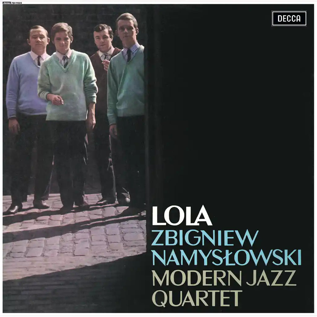 Lola (LP) - Zbigniew Namyslowski Modern Jazz Quartet - platenzaak.nl