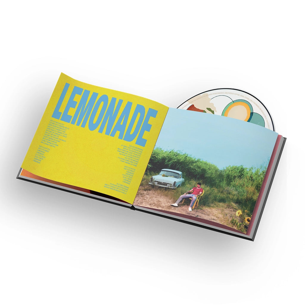 How Did I Get Here? Alternate Cover CD - Louis Tomlinson - platenzaak.nl