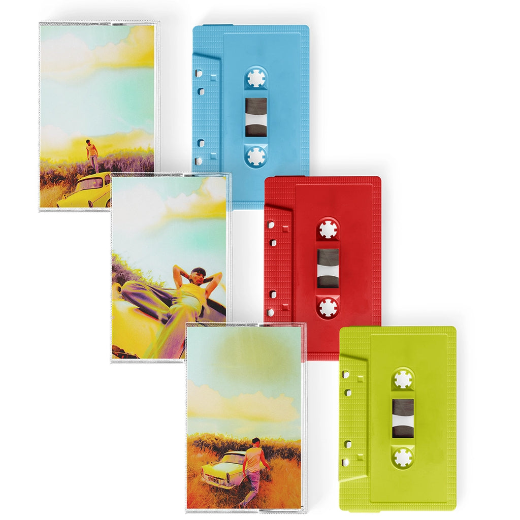 How Did I Get Here? (Cassette Bundle) - Louis Tomlinson - platenzaak.nl