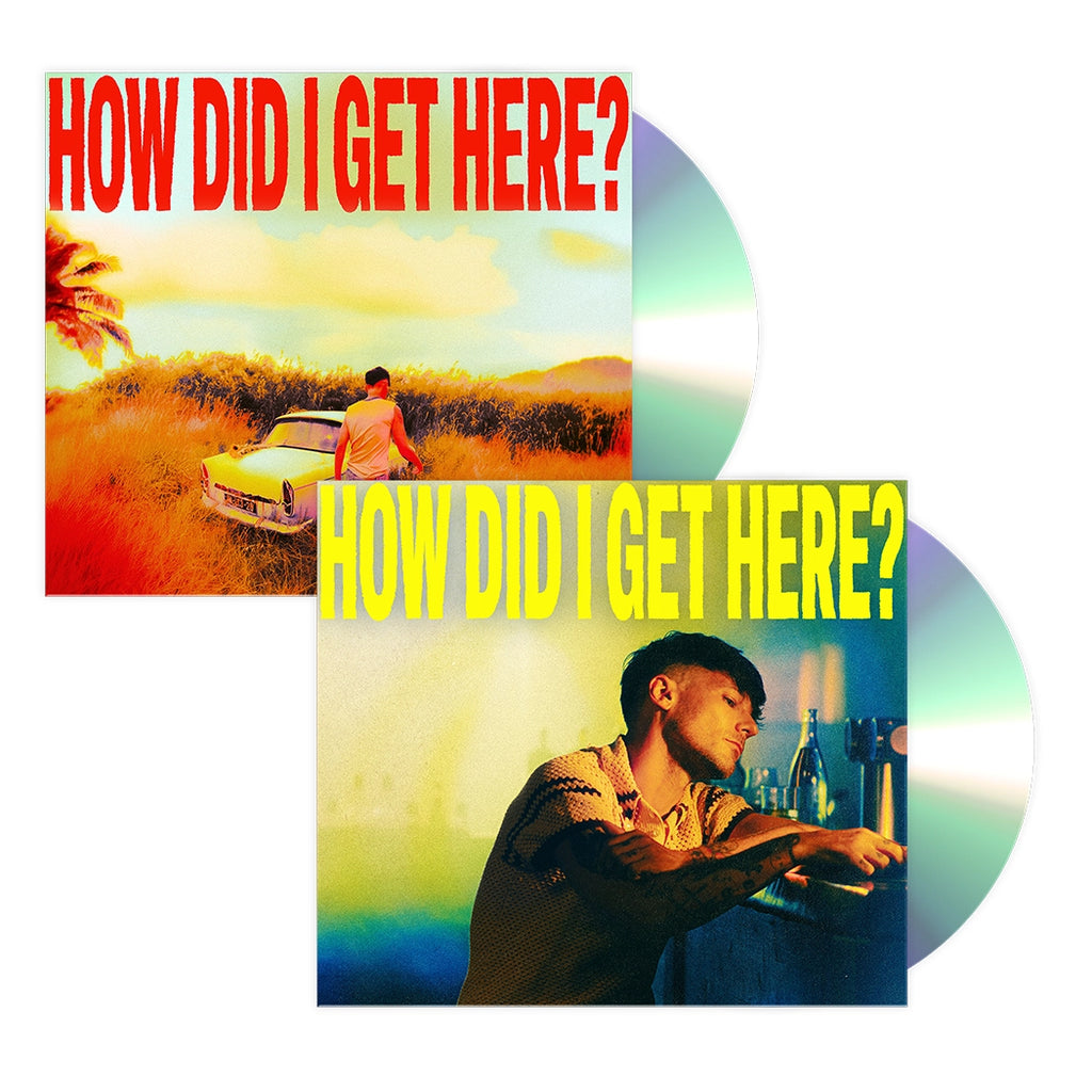 How Did I Get Here? (CD Bundles) - Louis Tomlinson - platenzaak.nl