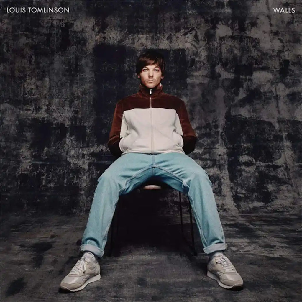 Walls (CD) - Louis Tomlinson - platenzaak.nl