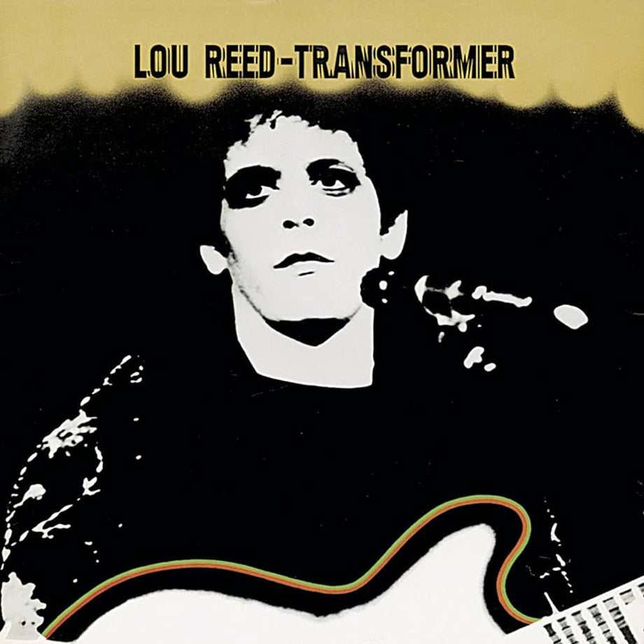 USプレス Dynaflex黒ラベ LOU REED Transformer Transformer (LP) - Lou Reed | Platenzaak.nl