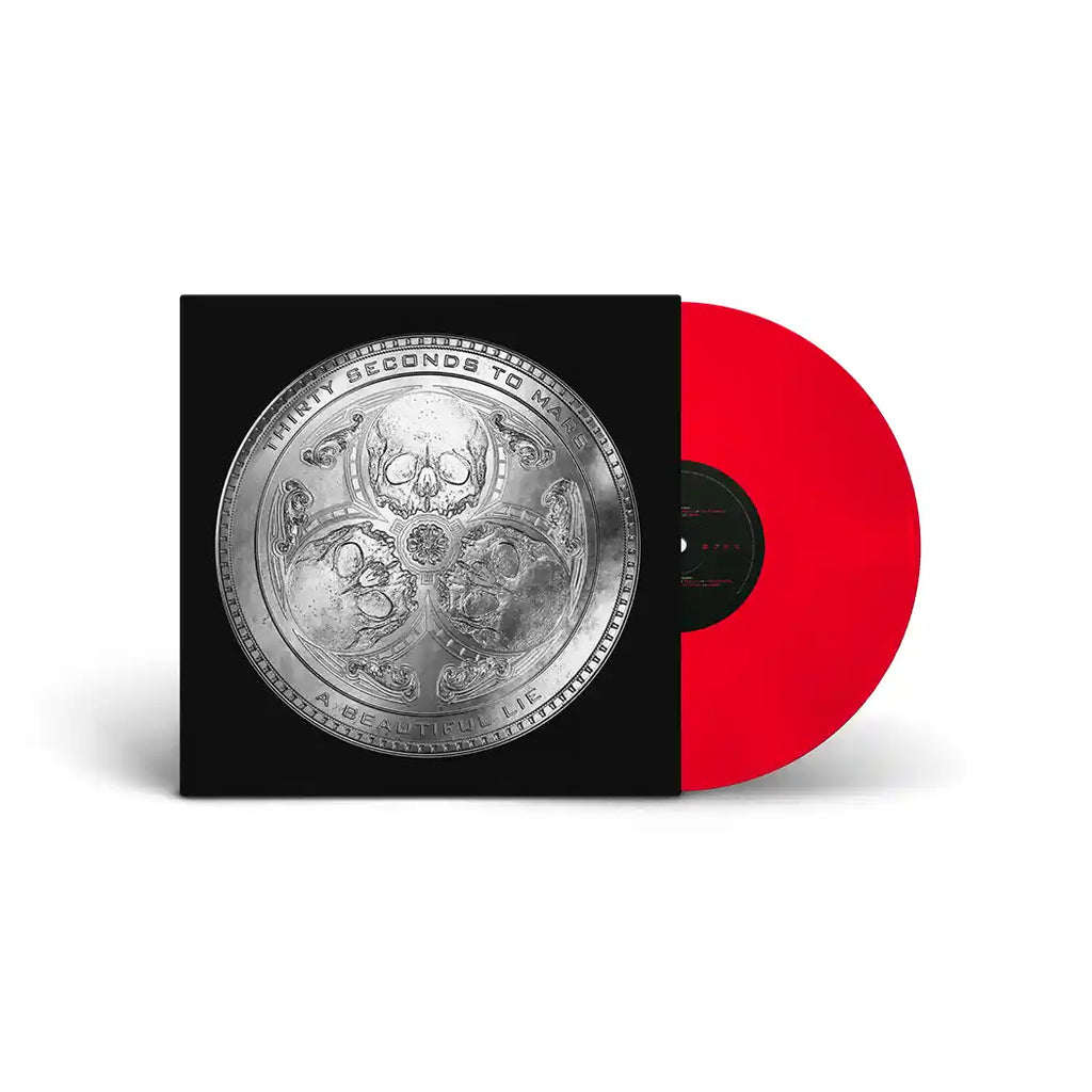 A Beautiful Lie (20th Anniversary Edition) Standard Vinyl - Thirty Seconds To Mars - platenzaak.nl