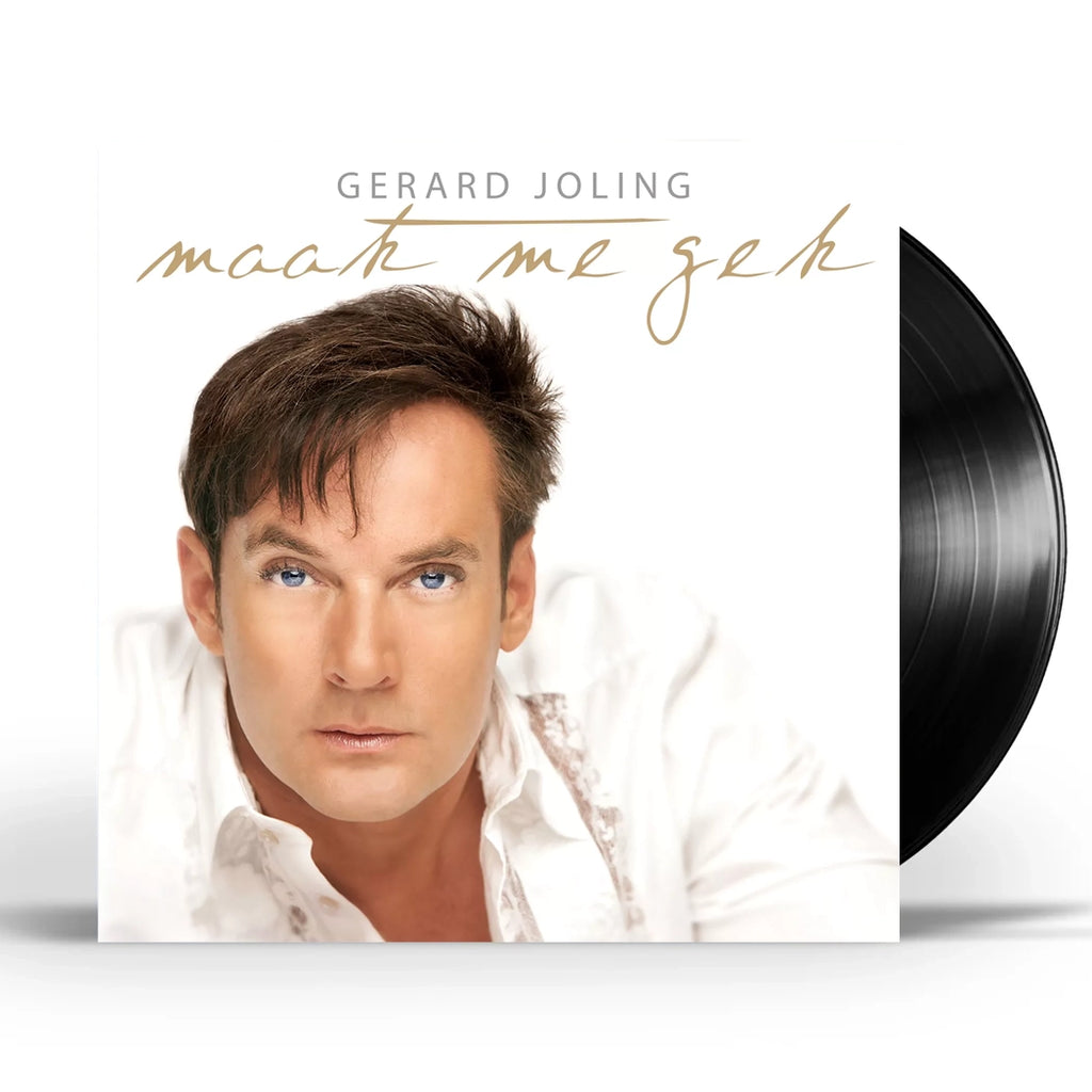 Maak Me Gek (LP) - Gerard Joling - platenzaak.nl