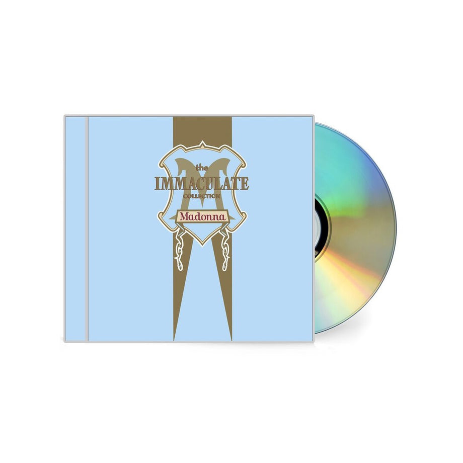 The Immaculate Collection (CD) - Madonna | Platenzaak.nl
