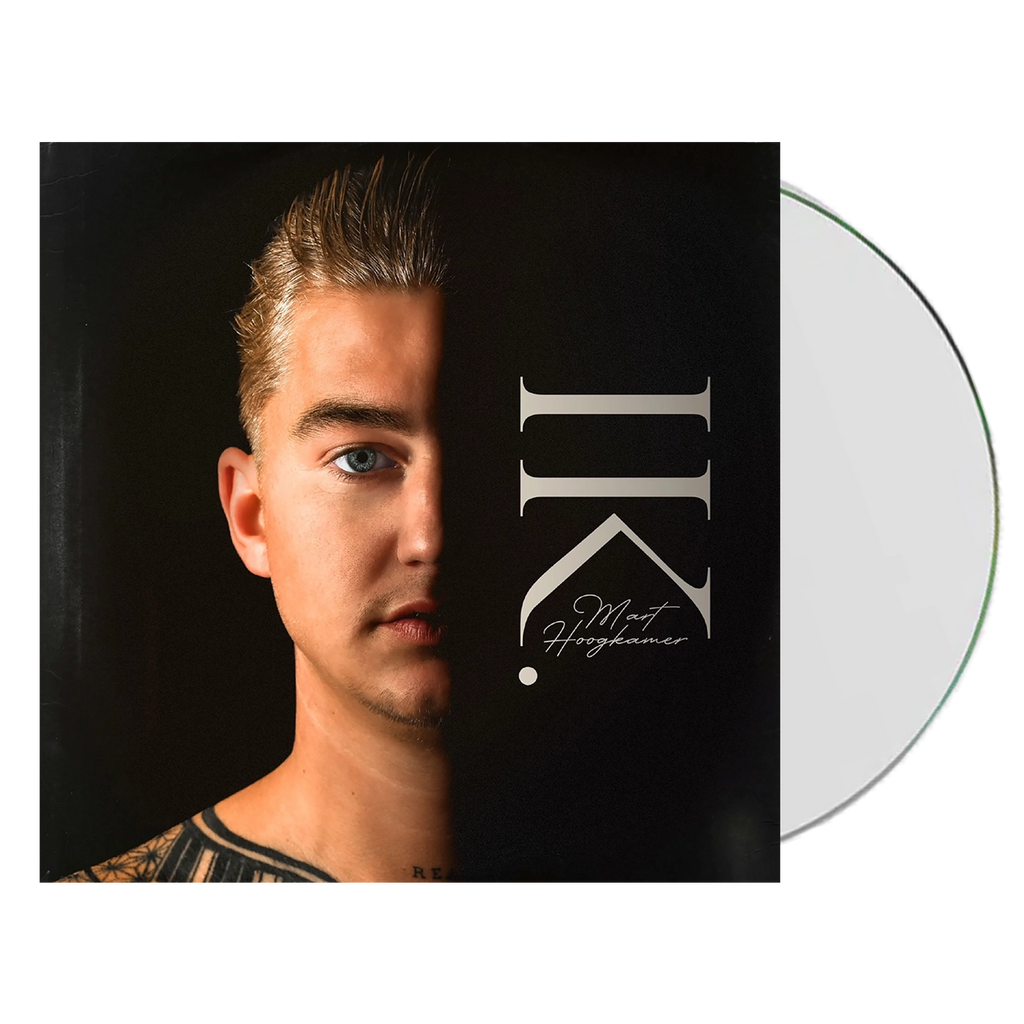 IK. (CD) - Mart Hoogkamer - platenzaak.nl
