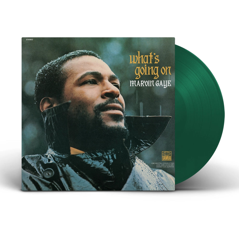 What's Going On (Evergreen LP) - Marvin Gaye | Platenzaak.nl