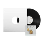 Prizefighter: White Label Agora Exclusive Vinyl + Signed Artcard