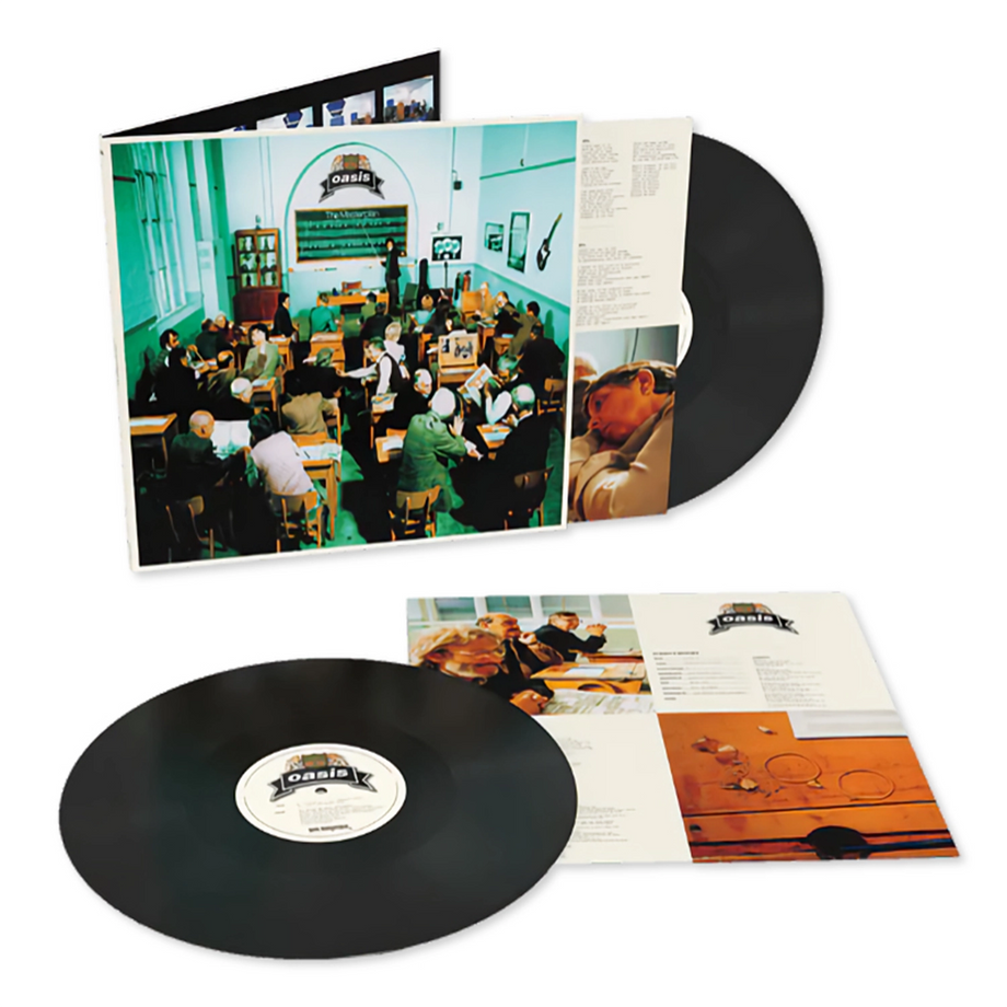 Masterplan (25th Anniversary 2LP) - Oasis | Platenzaak.nl