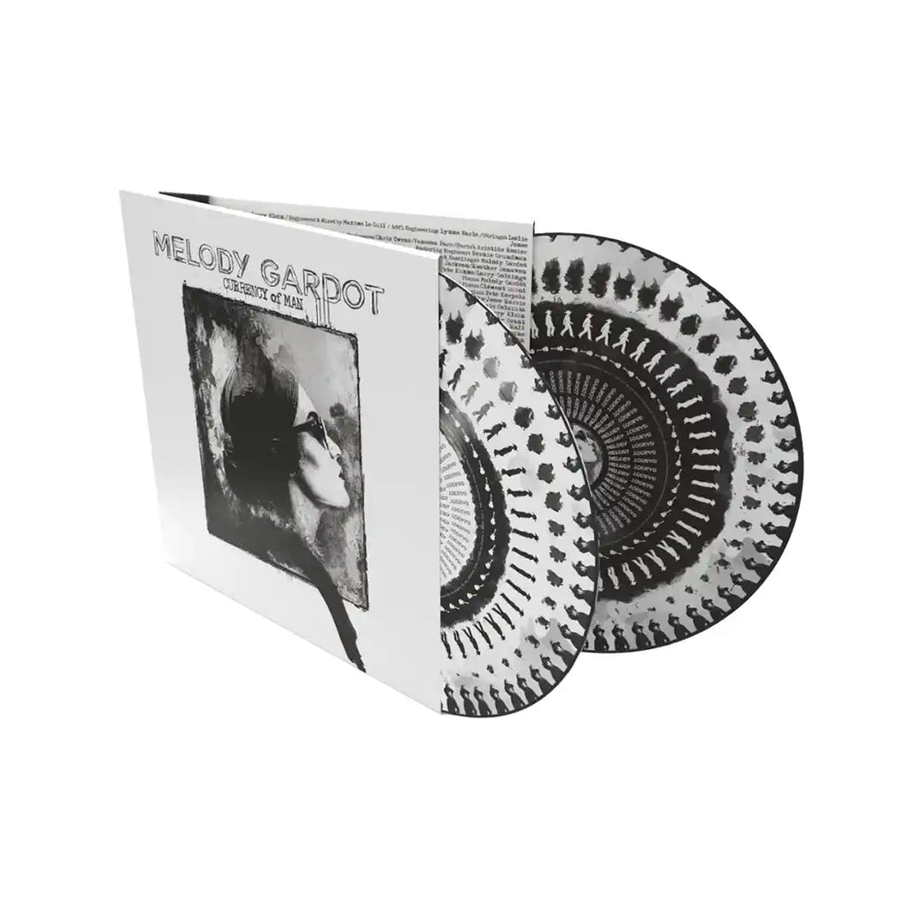 Currency Of Man - 10 Year Anniversary (Zoetrope 2LP) - Melody Gardot - platenzaak.nl