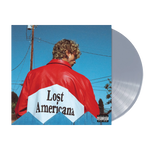 lost americana - exclusive platinum metallic vinyl