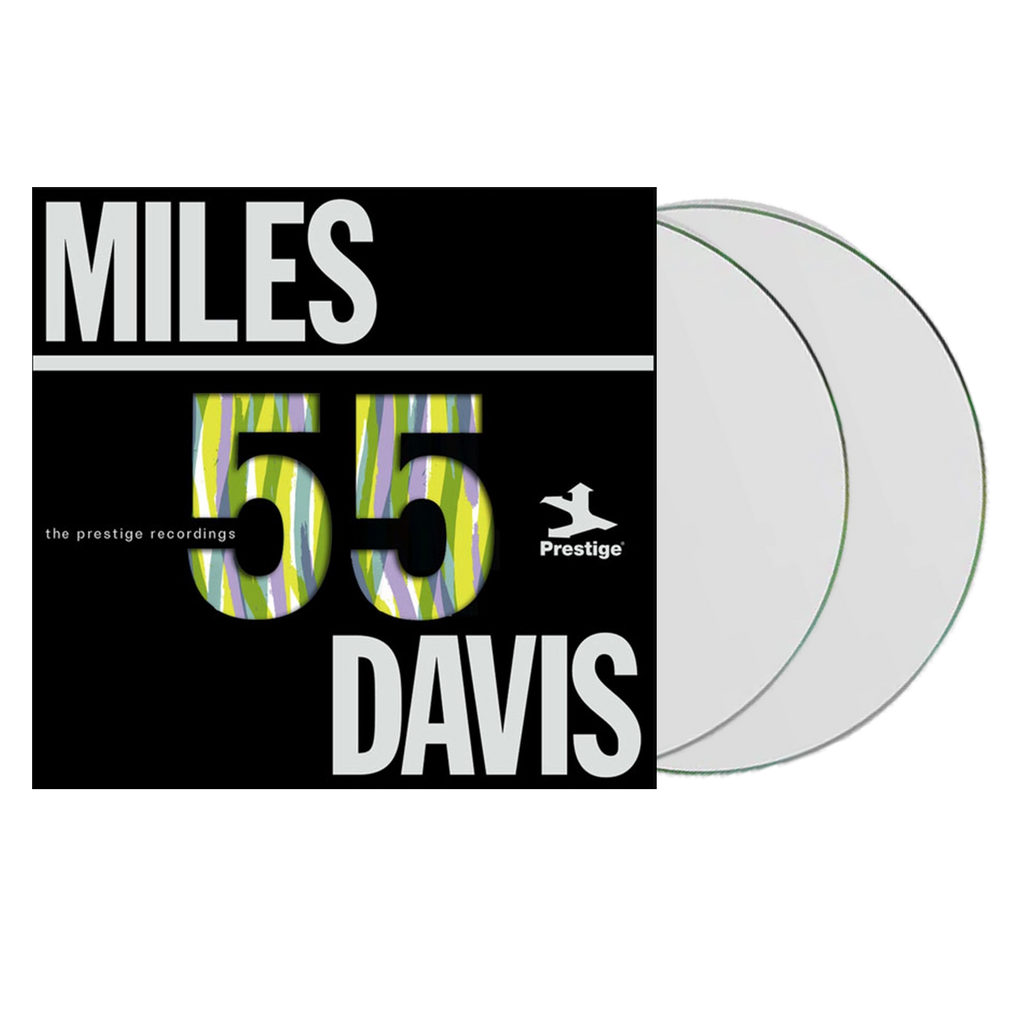 Miles '55 (2CD) - Miles Davis - platenzaak.nl