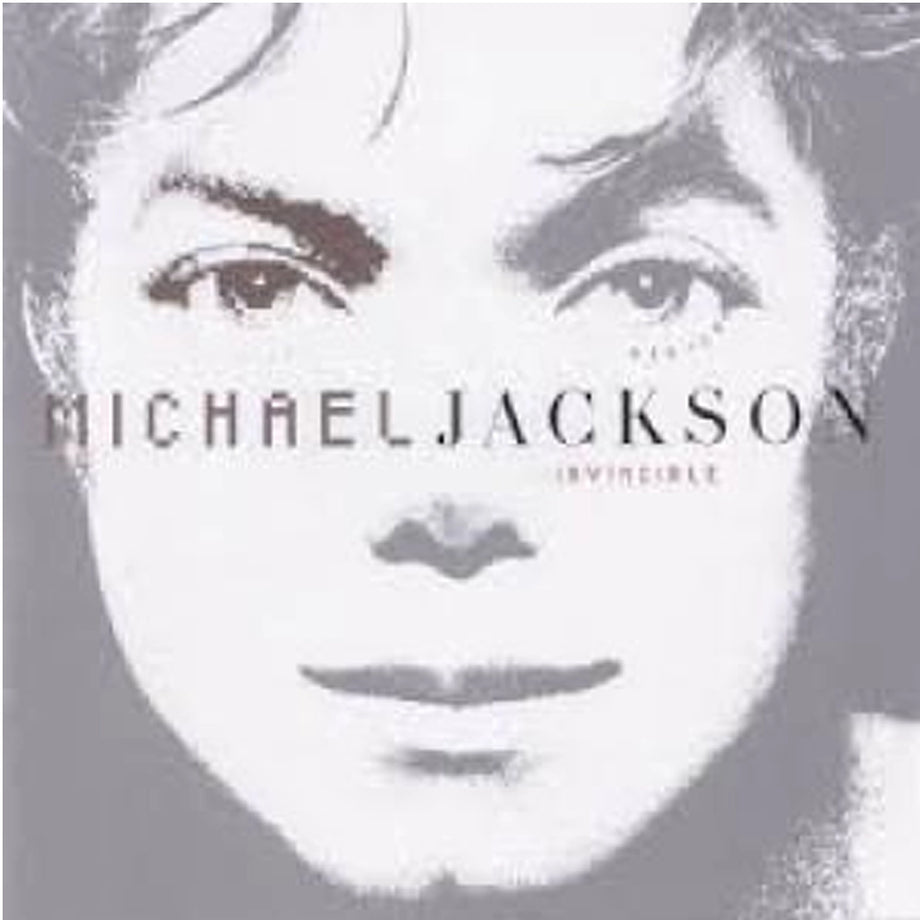 Invincible (CD) - Michael Jackson | Platenzaak.nl