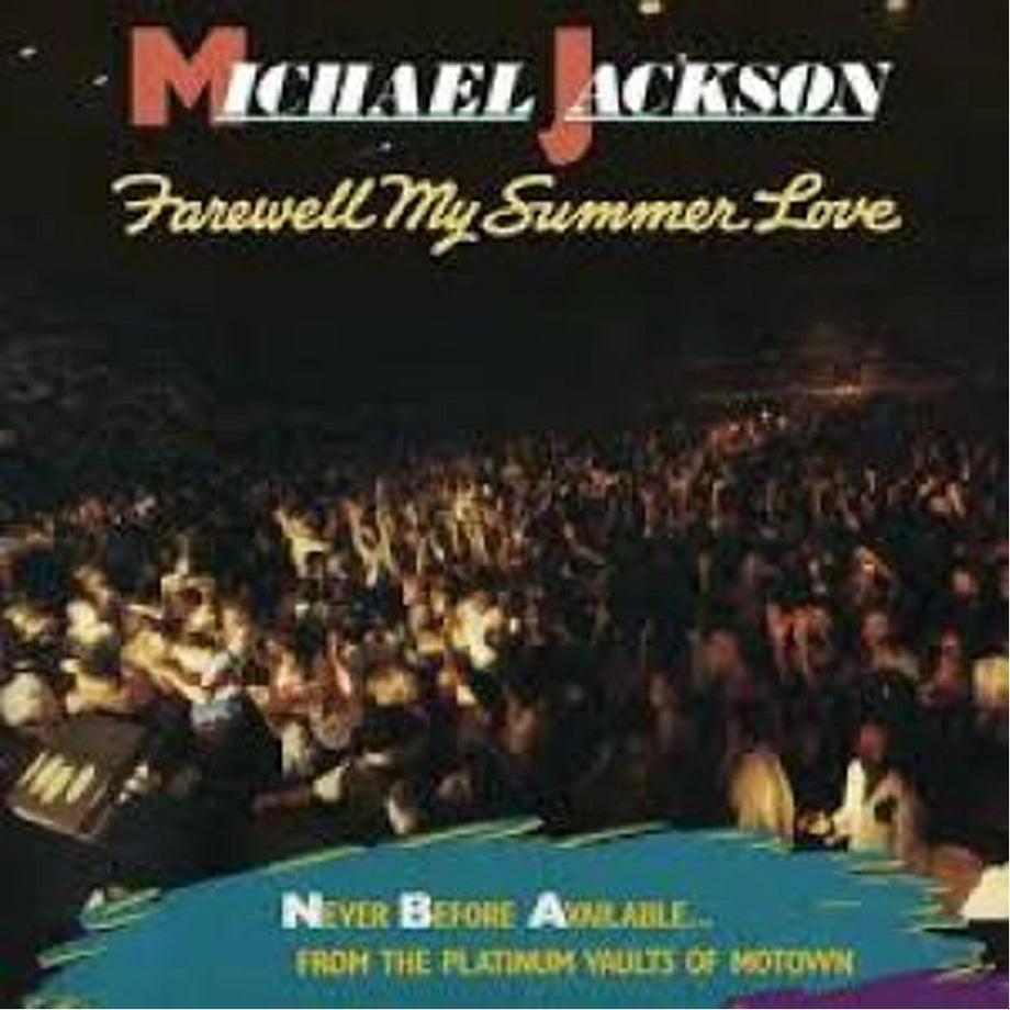 見本盤Michael Jackson Farewell My Summer～ Farewell My Summer Love (CD) - Michael Jackson | Platenzaak.nl