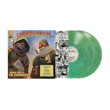 Hip Hop - Koop hier Hip Hop muziek op LP (Vinyl) & CD | Platenzaak.nl